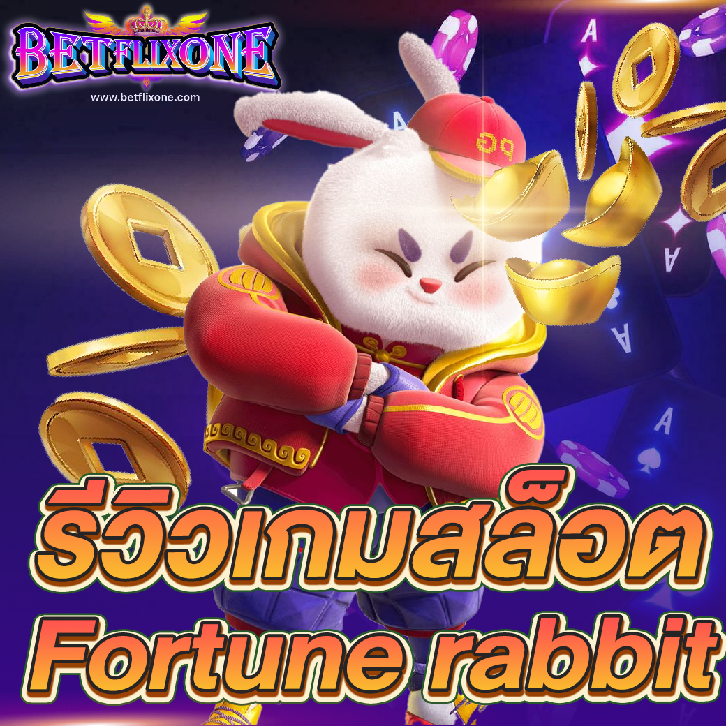 รีวิวเกม fortune rabbit